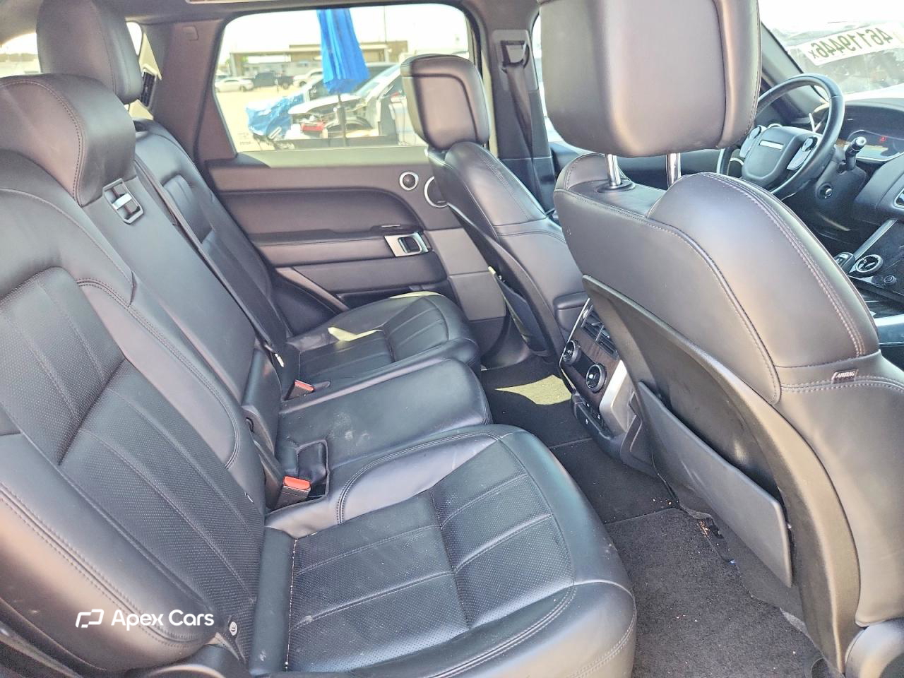 Land Rover Range Rover 2018