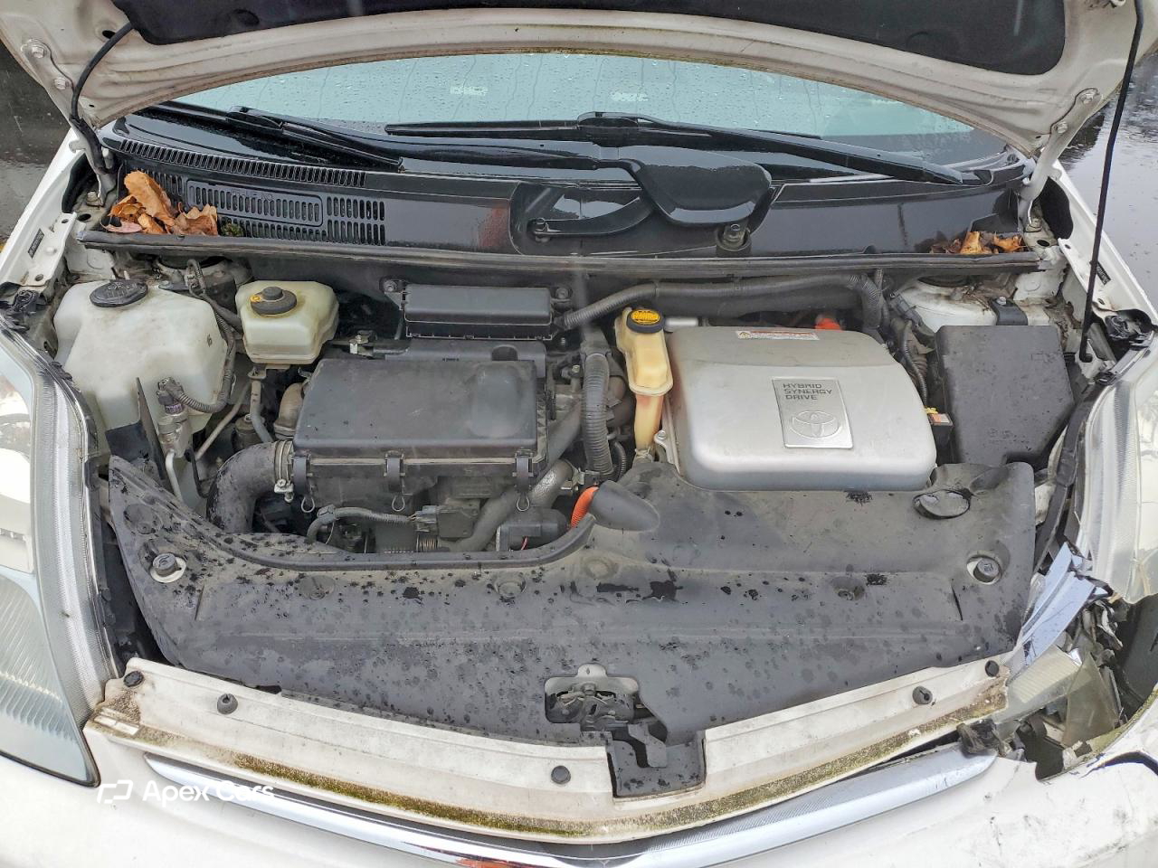 Toyota Prius 2007