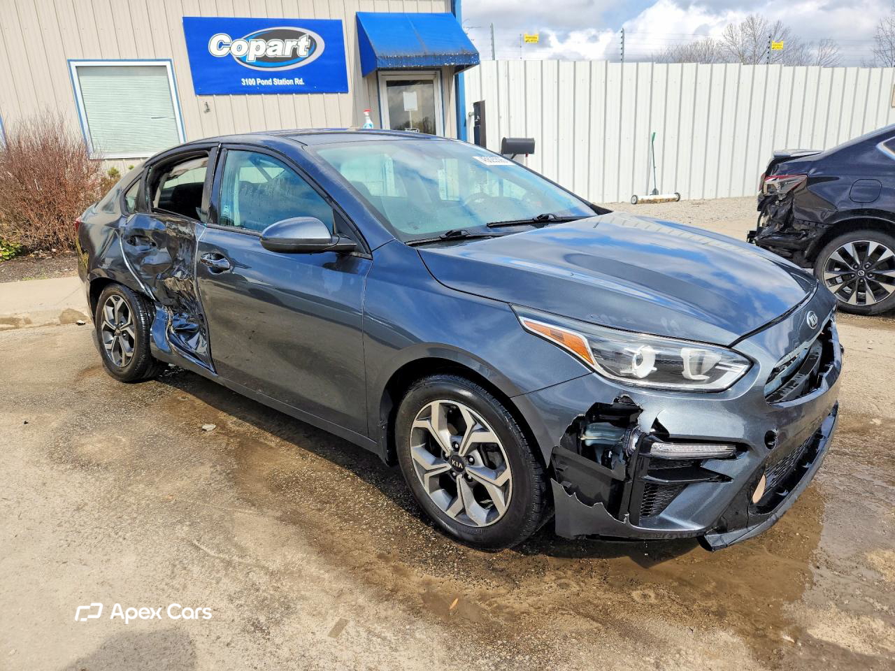 Kia Forte 2020