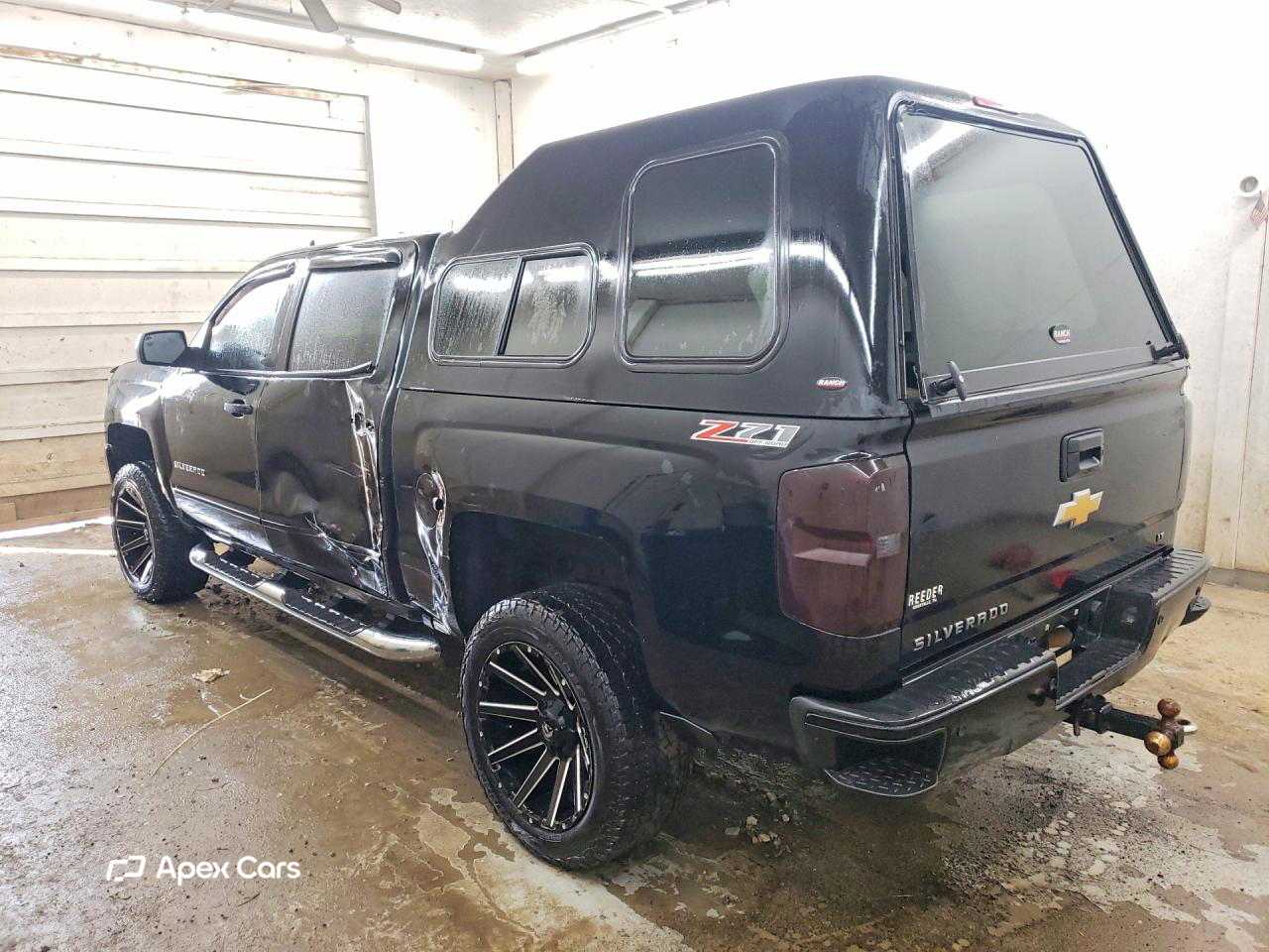 Chevrolet Silverado 2017
