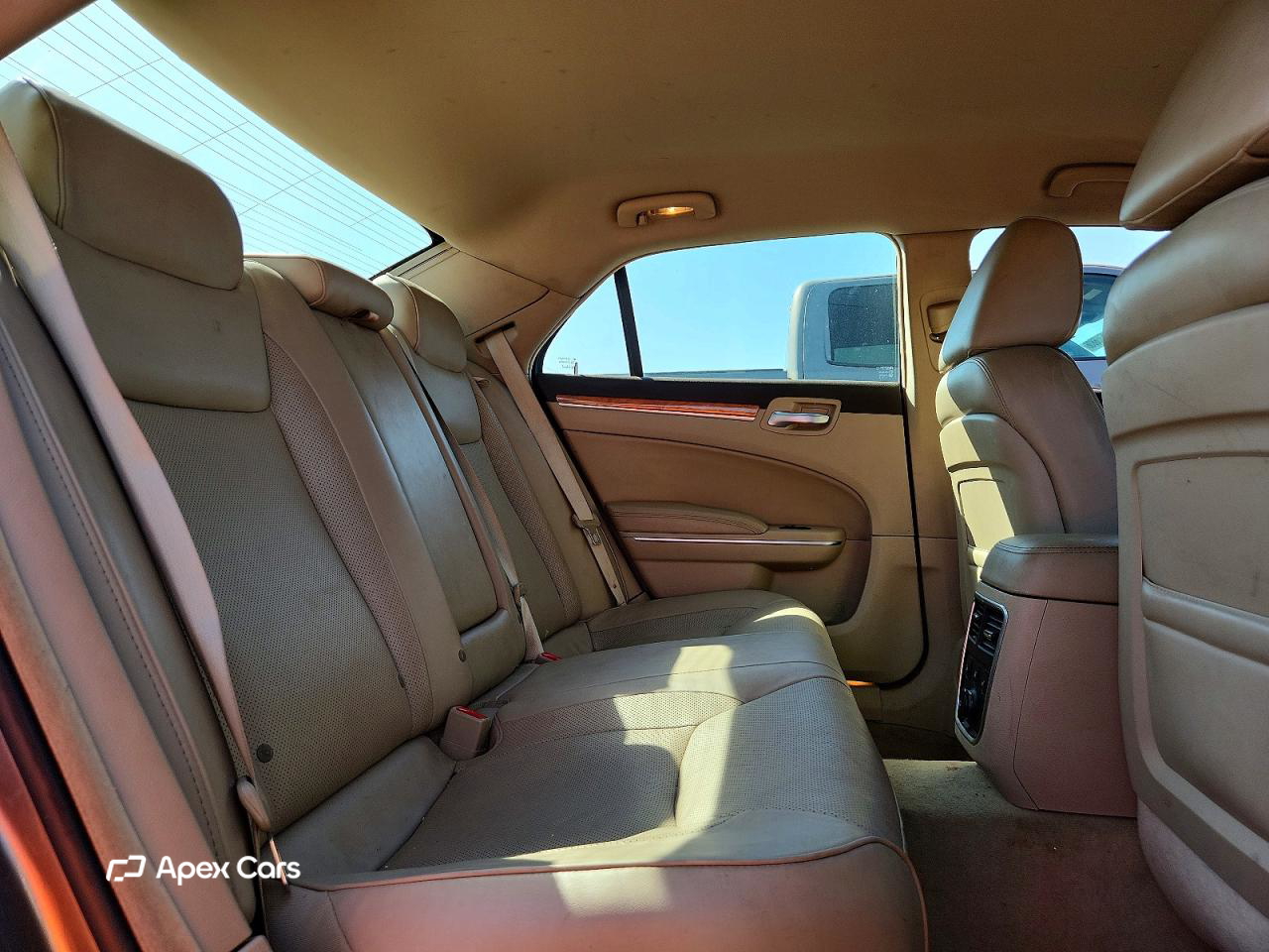 Chrysler 300 2012