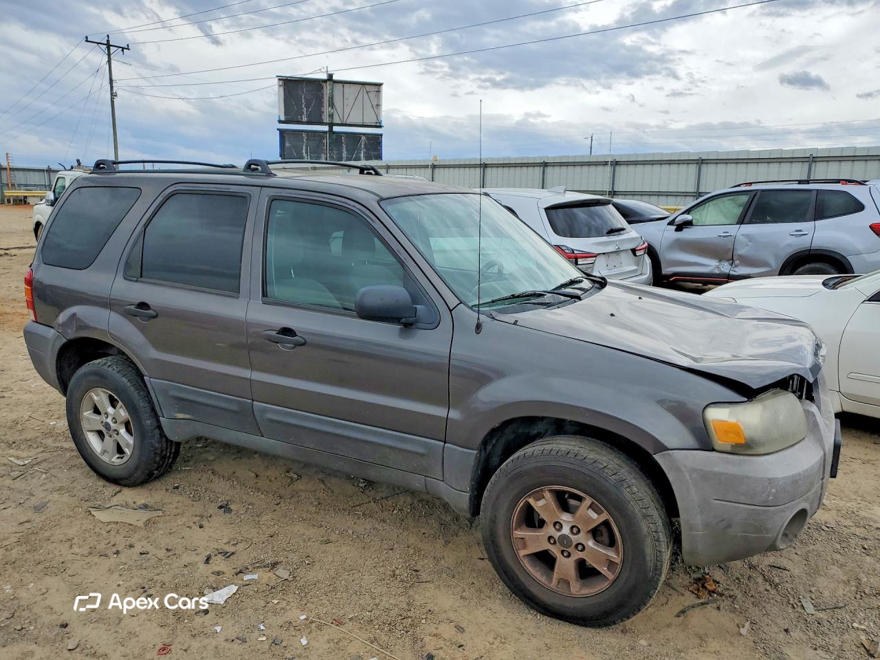 Ford Escape 2006