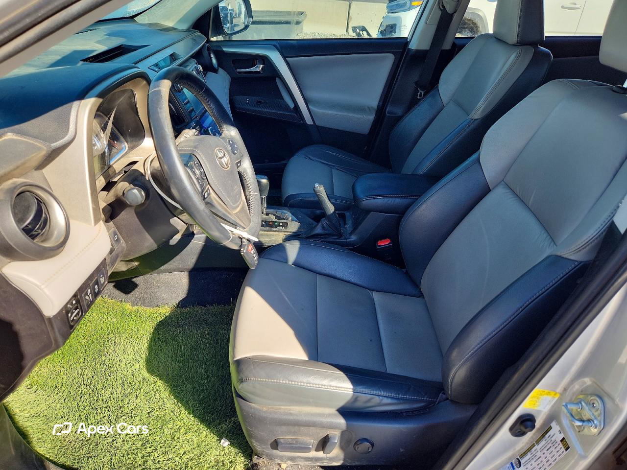 Toyota RAV 4 2014