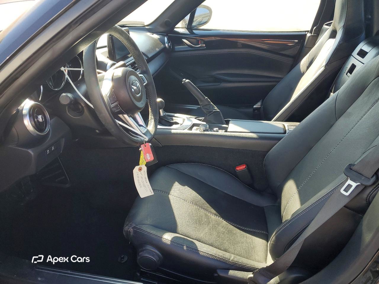 Mazda MX-5 2021