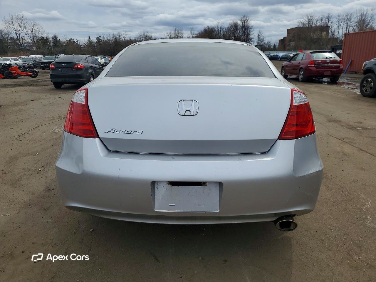 Honda Accord 2009