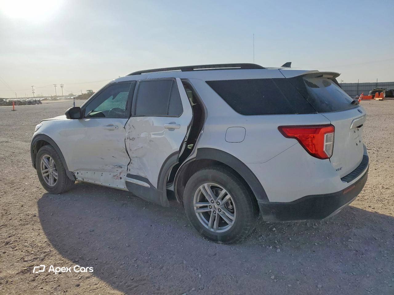 Ford Explorer 2023