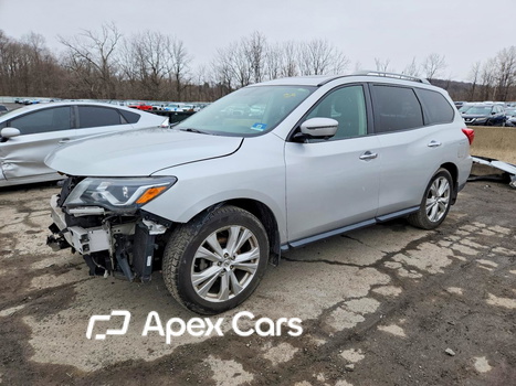 Nissan Pathfinder 2018 - Image 1 of 15