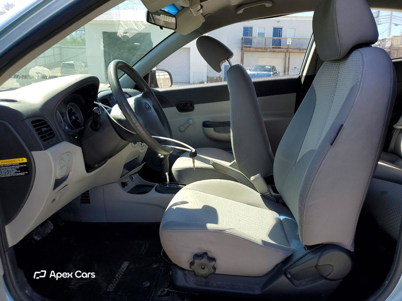 Hyundai Accent 2011