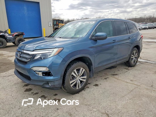 Honda Pilot 2017 - Image 1 of 14