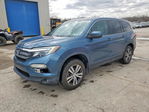Honda Pilot 2017