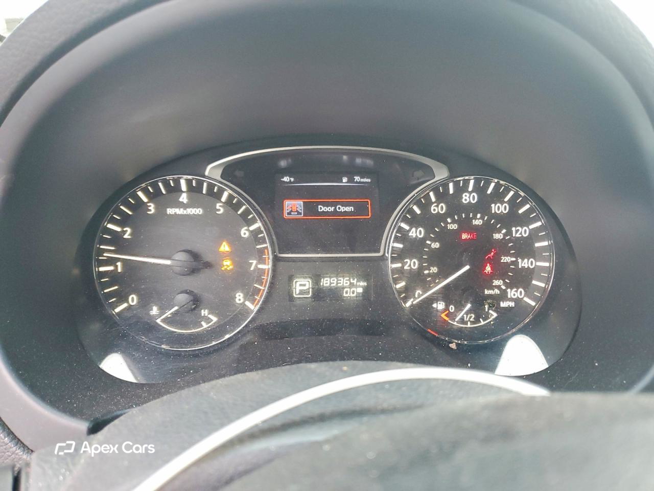 Nissan Altima 2015