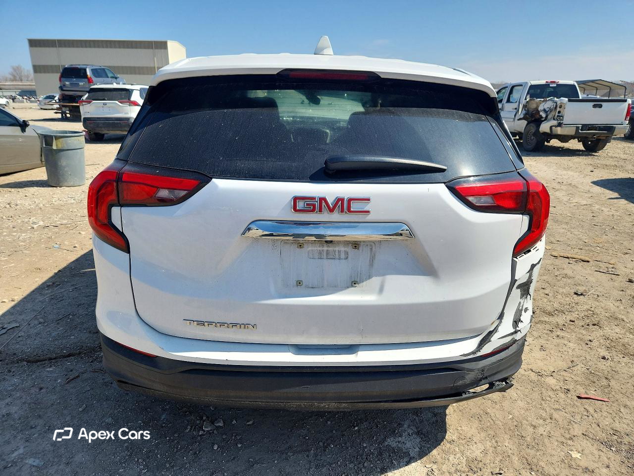 GMC Terrain 2020