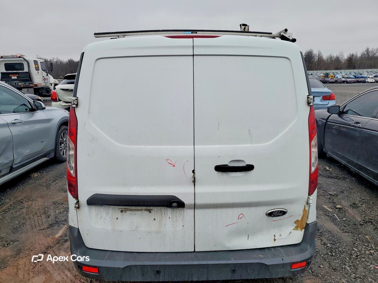 Ford Transit 2015