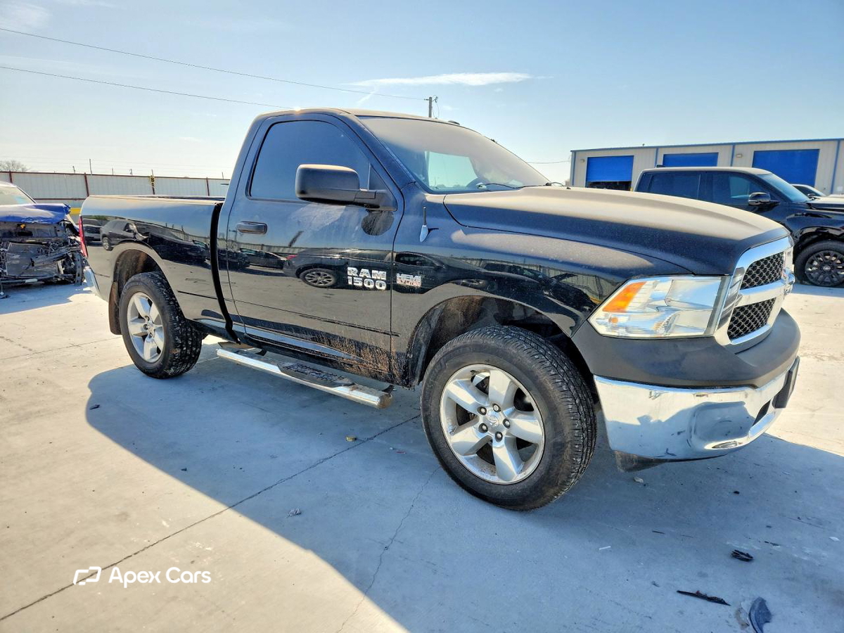 RAM 1500 2014