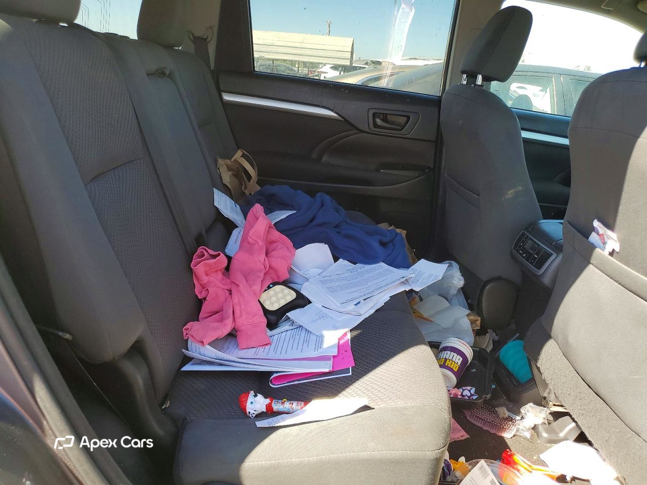 Toyota Highlander 2018
