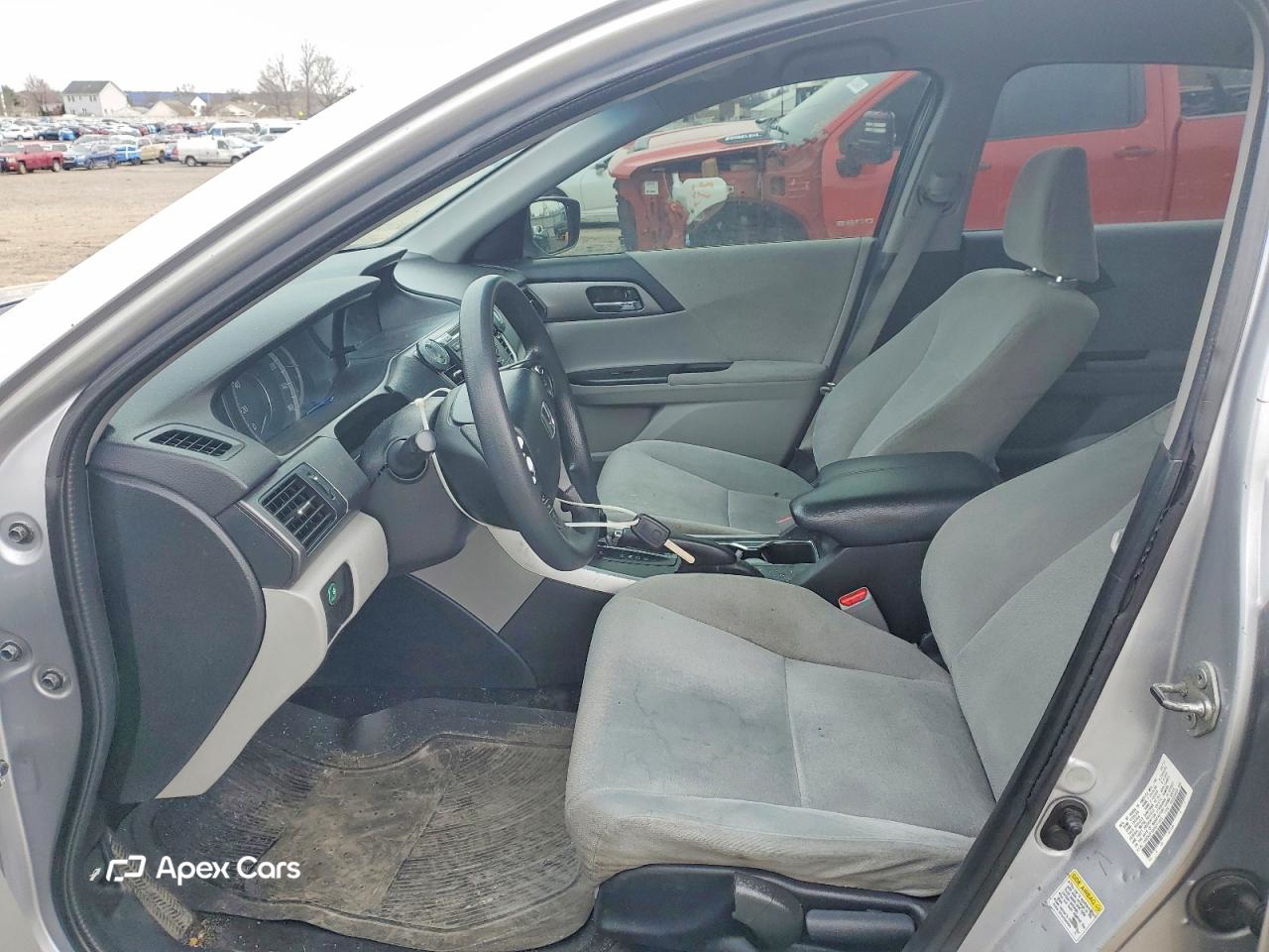 Honda Accord 2013