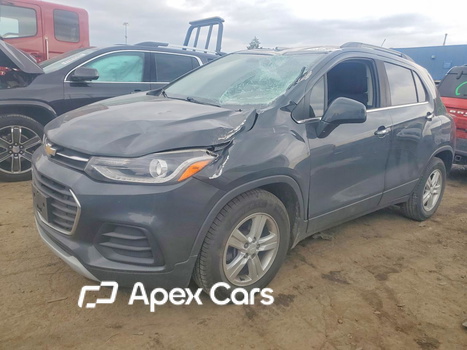 Chevrolet Trax 2017 - Image 1 of 12