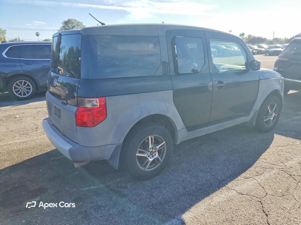 Honda Element 2004