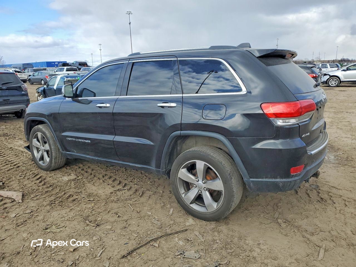 Jeep Cherokee 2016