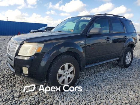 Mercury Mariner 2009 - Image 1 of 13