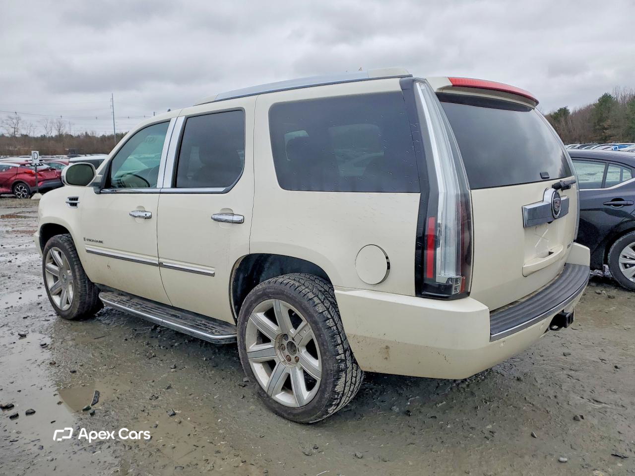 Cadillac Escalade 2008