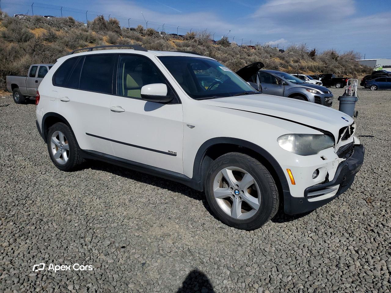 BMW X5 2008