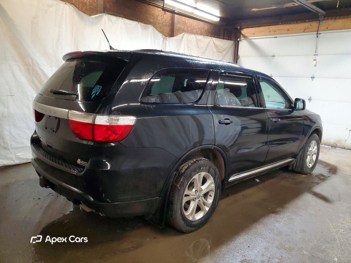 Dodge Durango 2013