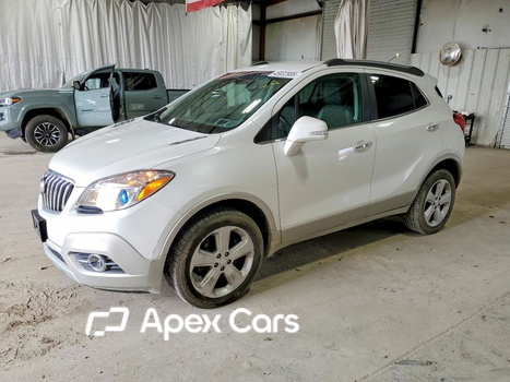 Buick Encore 2015 - Zdjęcie 1 z 14