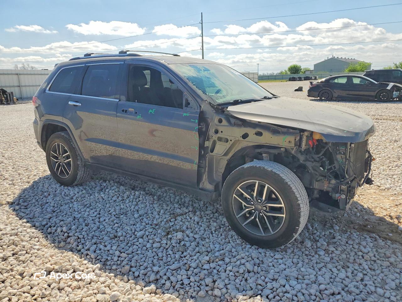 Jeep Cherokee 2020