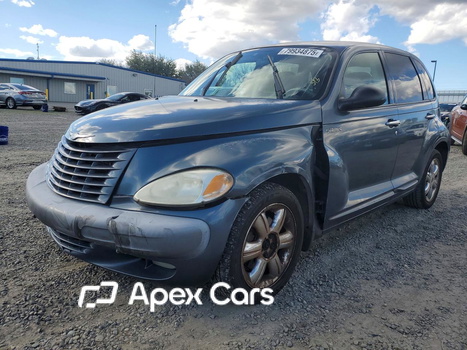 Chrysler PT Cruiser 2002 - Image 1 of 12