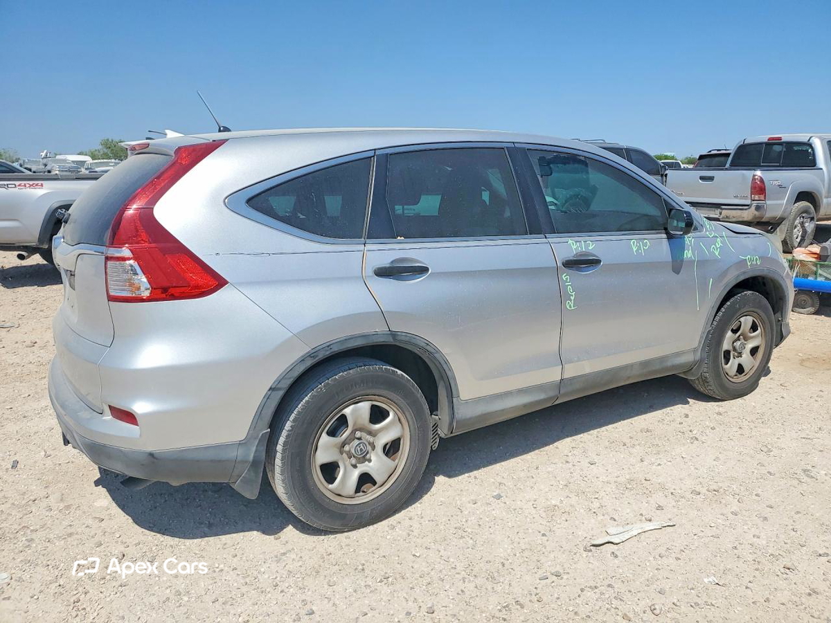Honda CR-V 2016