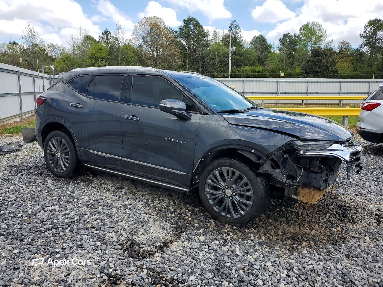 Chevrolet Blazer 2021