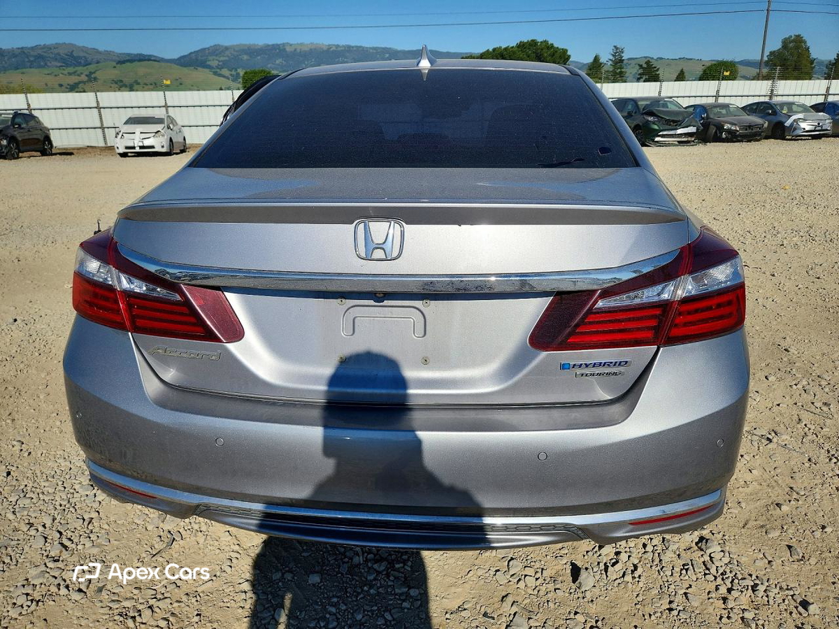 Honda Accord 2017