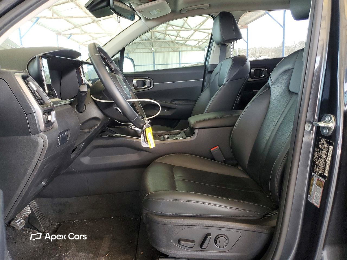 Kia Sorento 2023