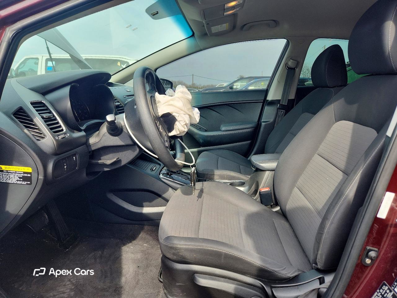 Kia Forte 2017