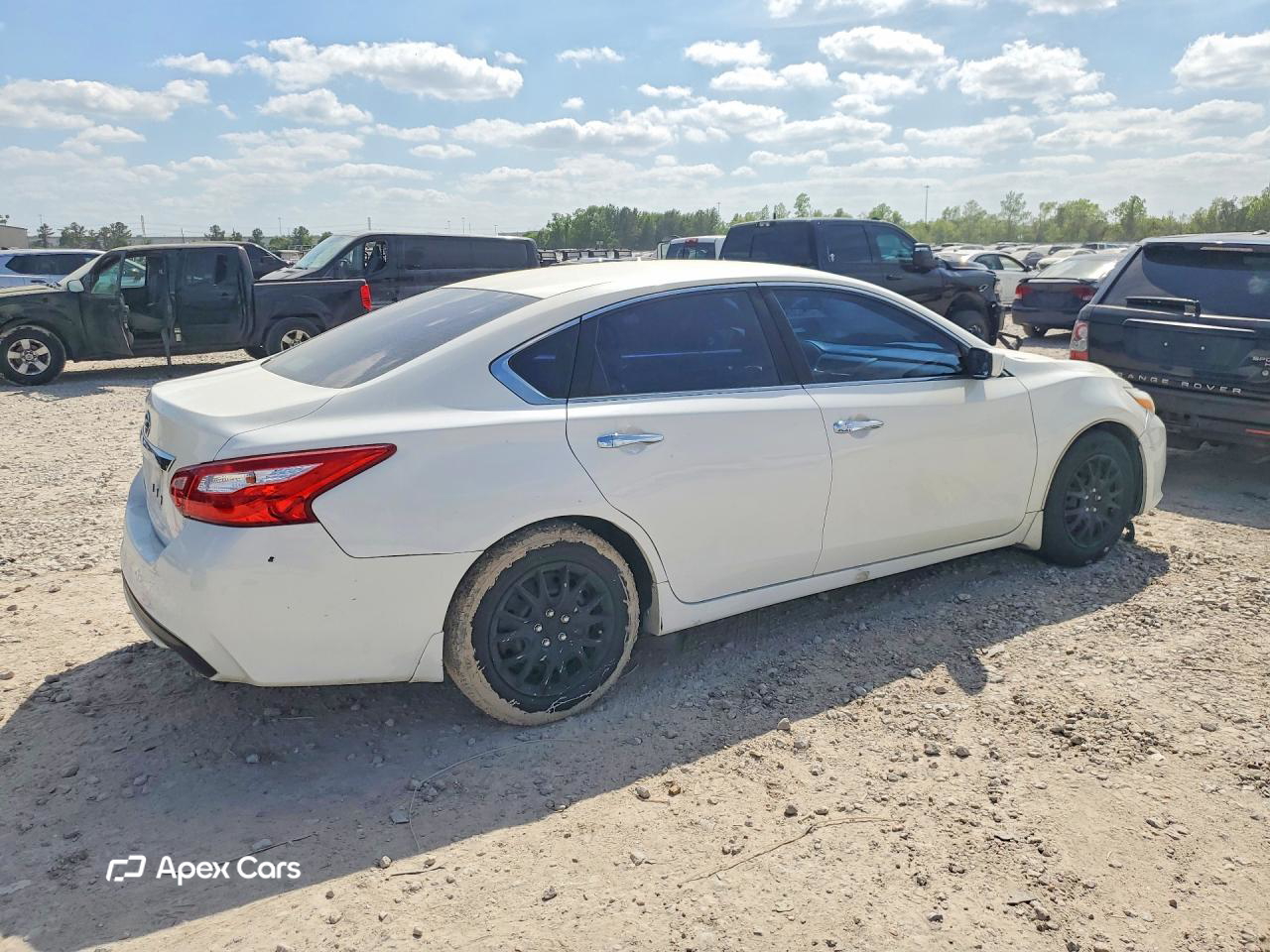 Nissan Altima 2017