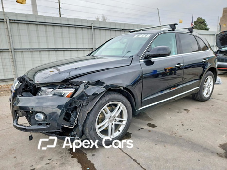 Audi Q5 2017 - Image 1 of 14