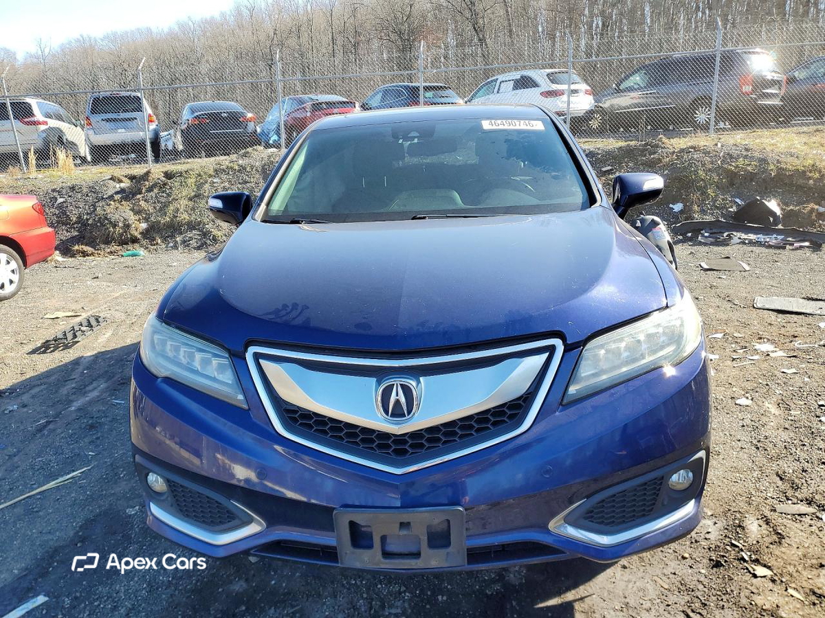 Acura RDX 2017