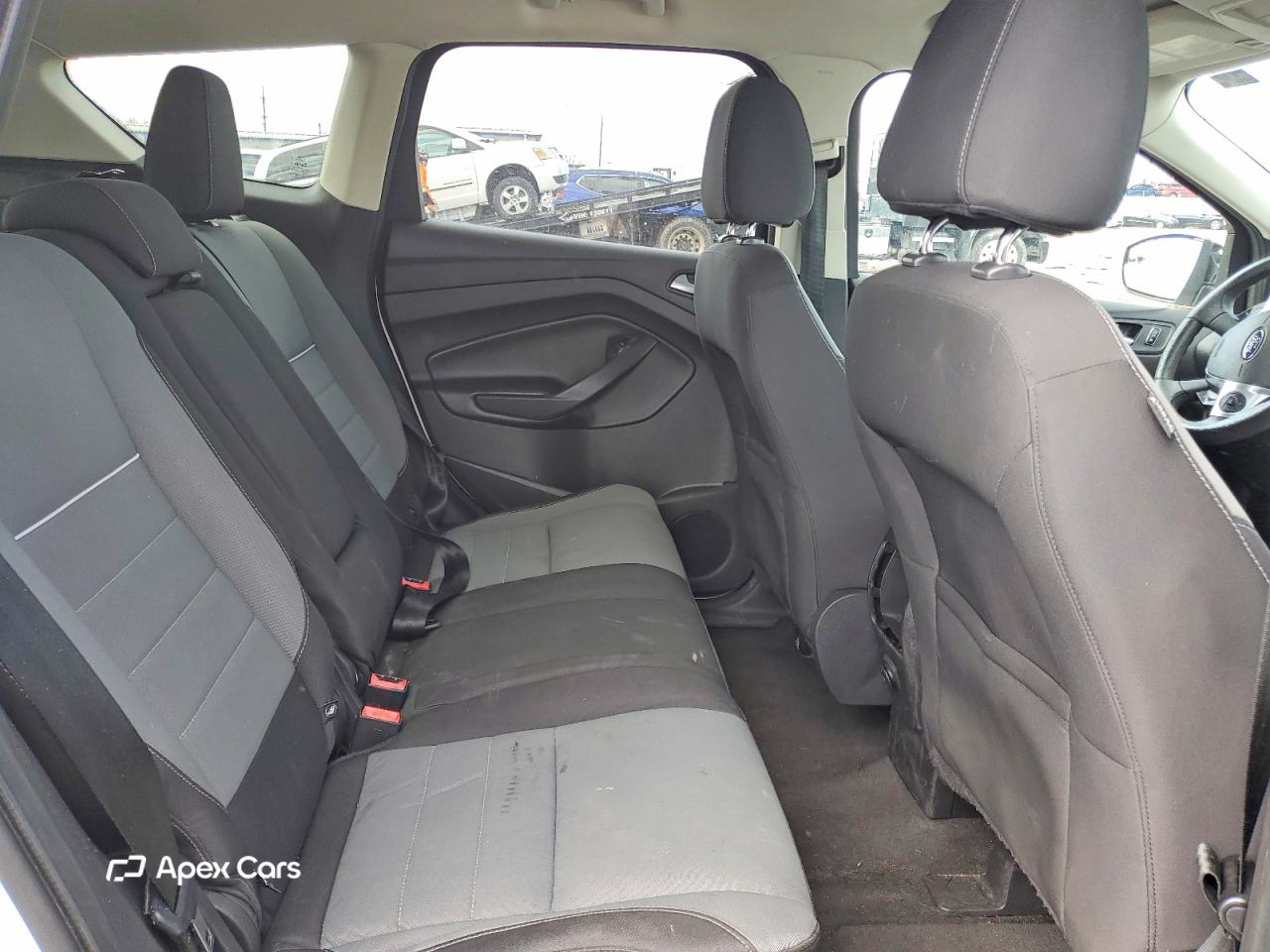 Ford Escape 2013