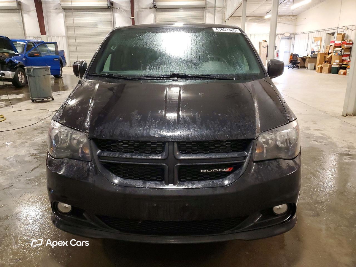 Dodge Caravan 2018