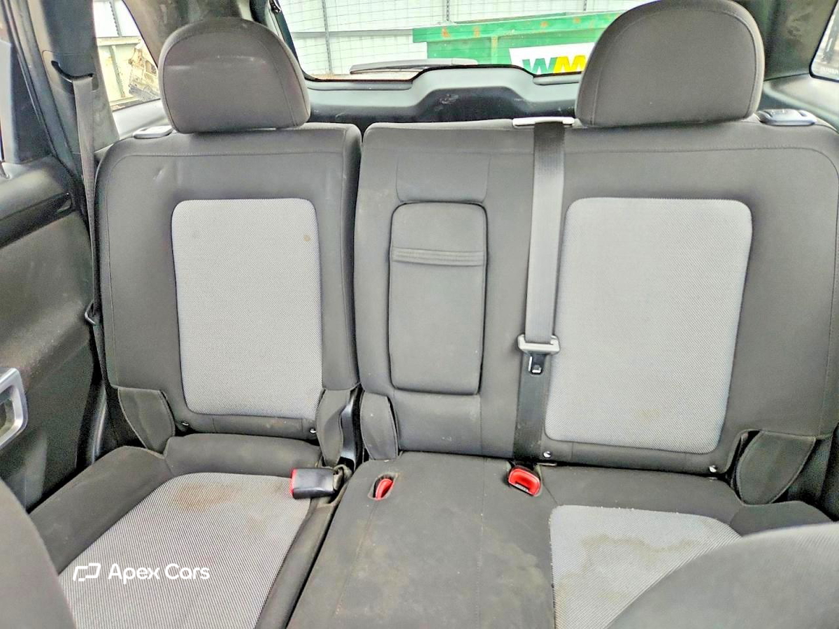 Chevrolet Captiva 2013
