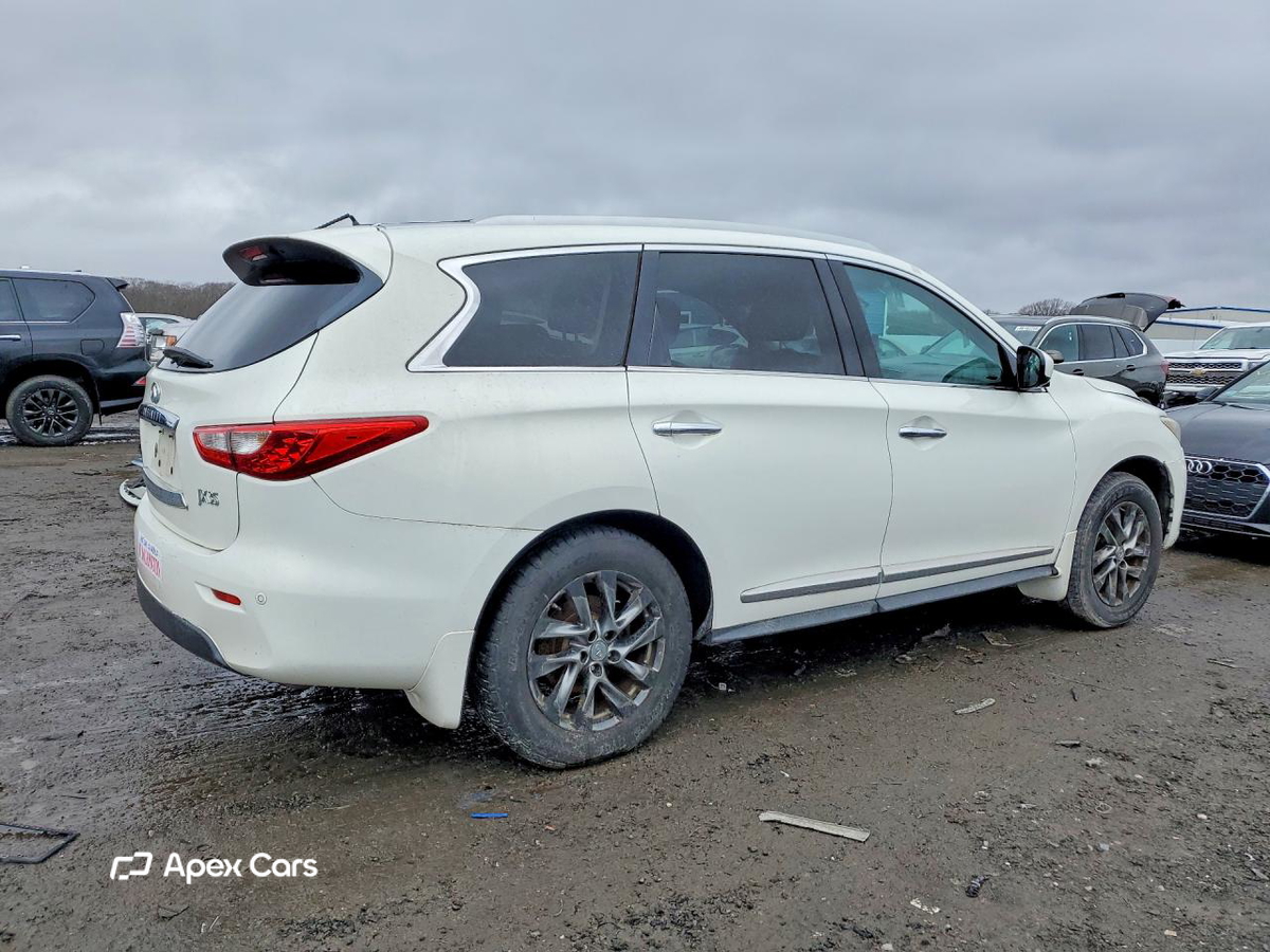 Infiniti JX 2013