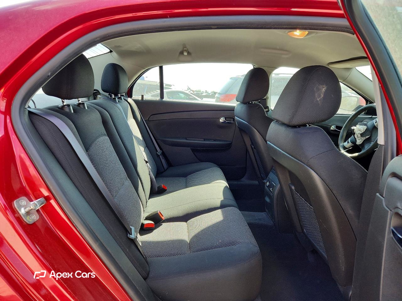 Chevrolet Malibu 2012