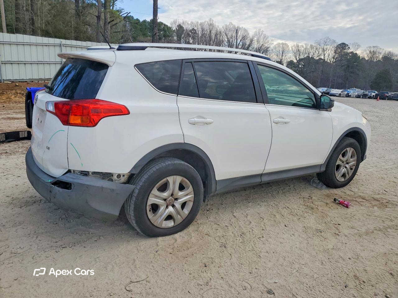 Toyota RAV 4 2015