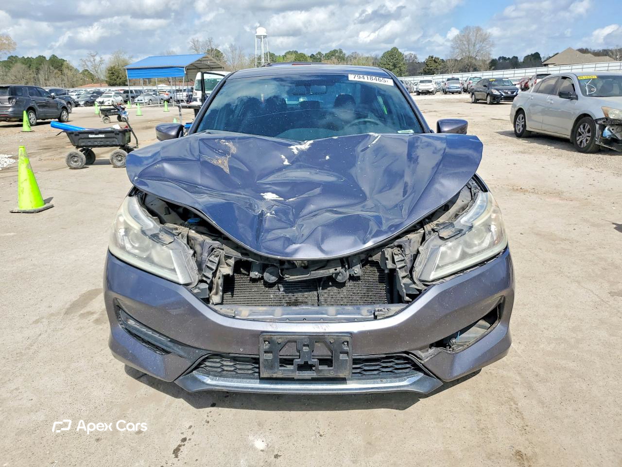 Honda Accord 2017
