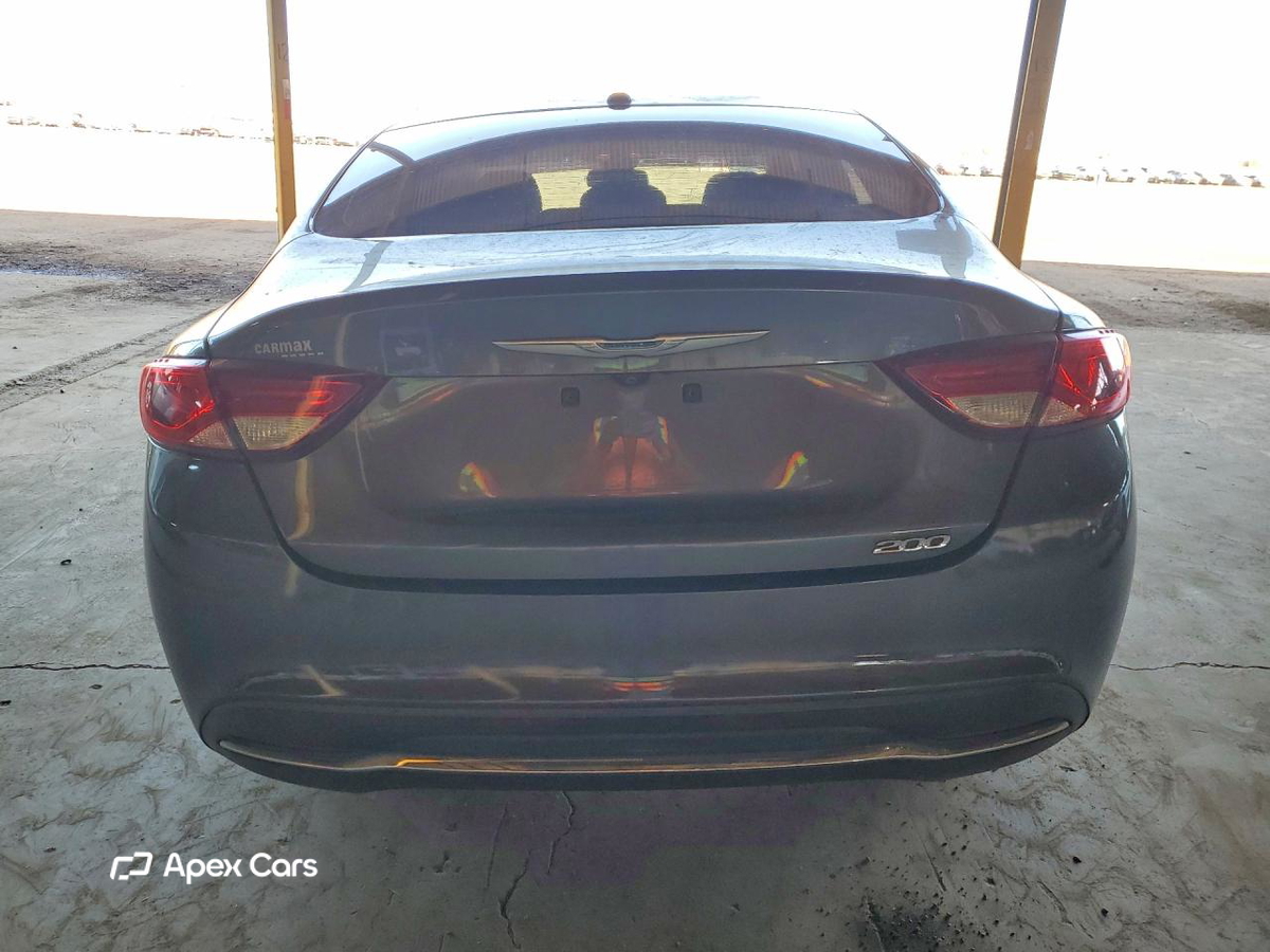 Chrysler 200 2015