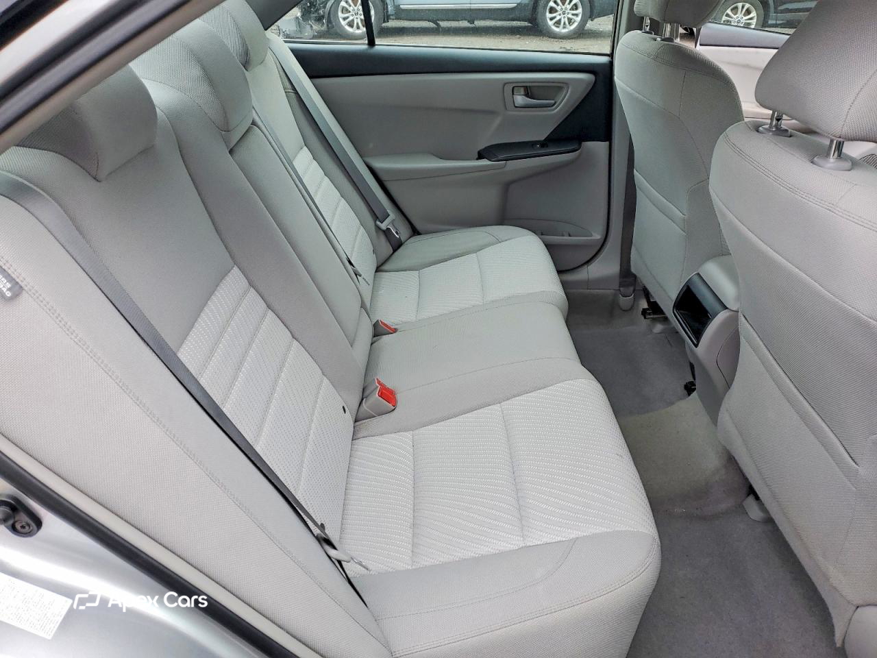 Toyota Camry 2016