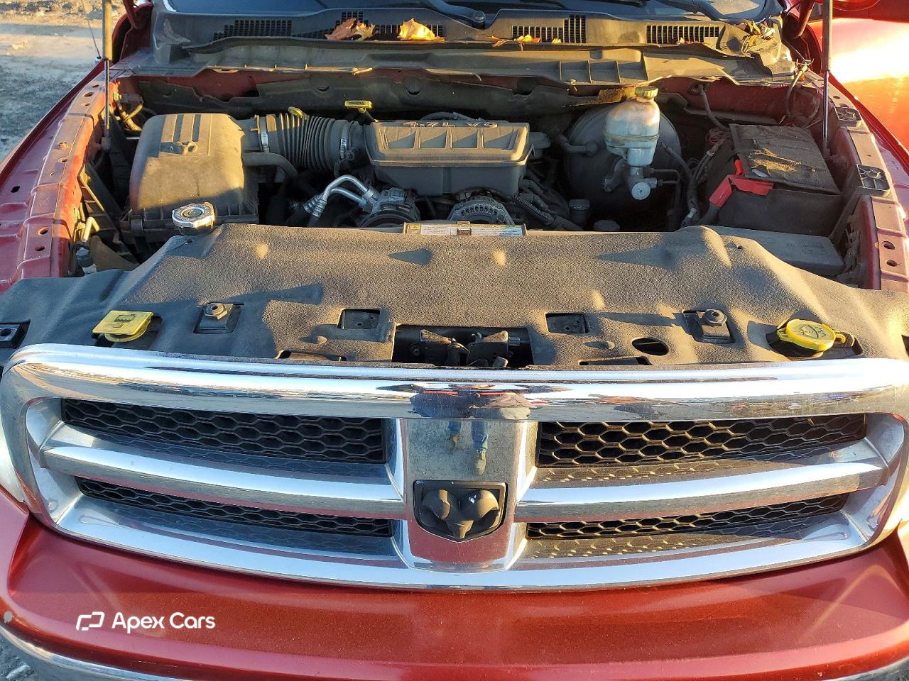 Dodge RAM 2009