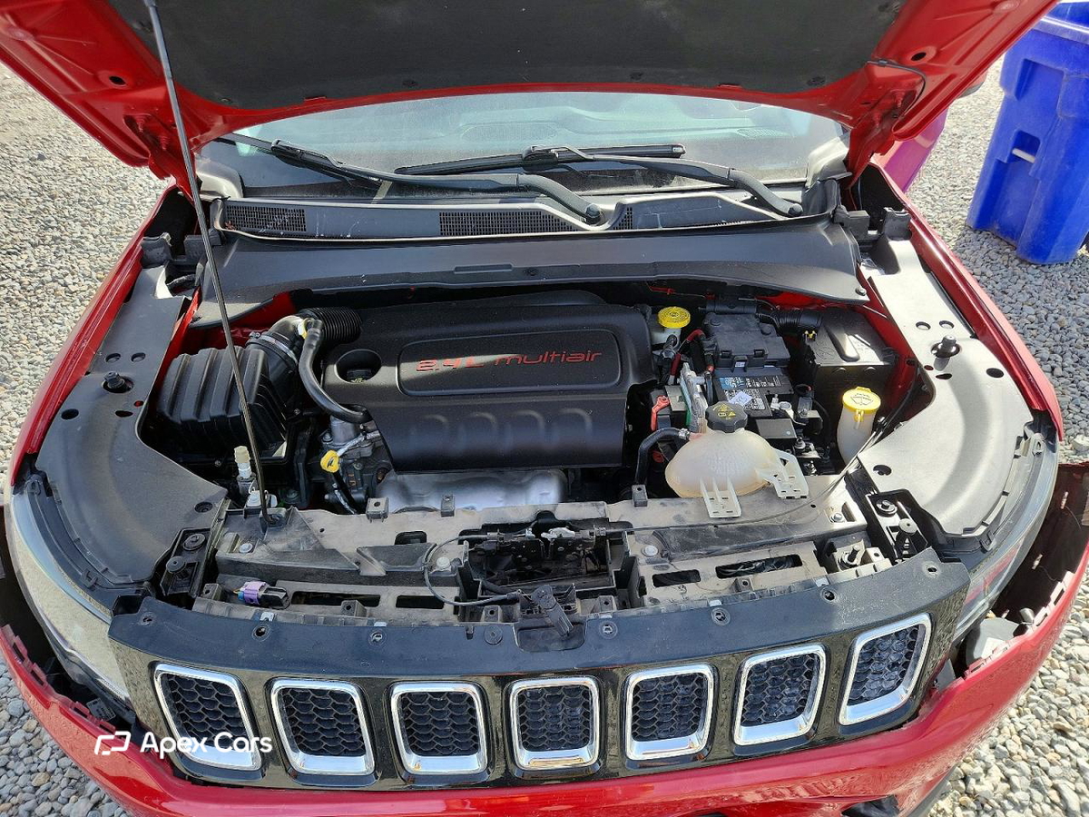 Jeep Compass 2018