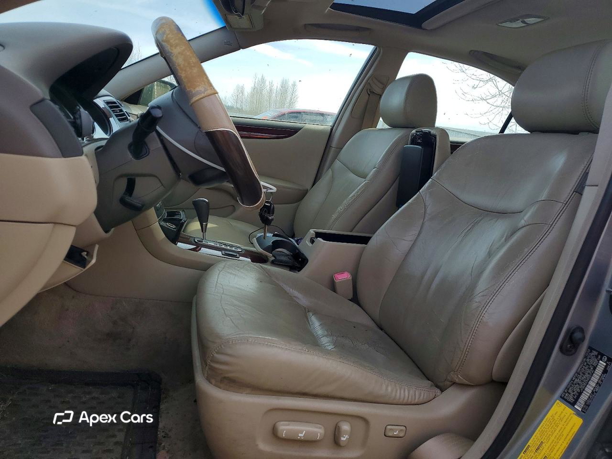 Lexus ES 2004